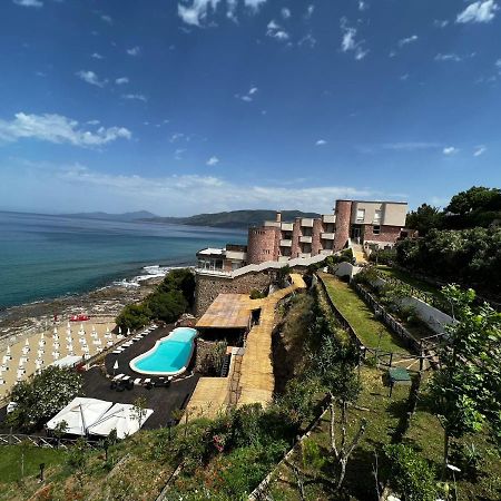 Il Gabbiano Palinuro Exterior foto
