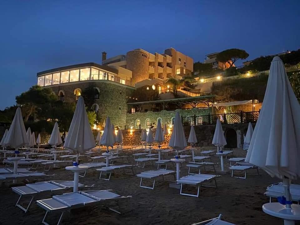 Il Gabbiano Palinuro Exterior foto