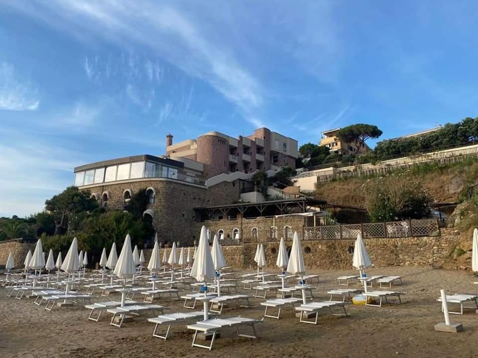 Il Gabbiano Palinuro Exterior foto