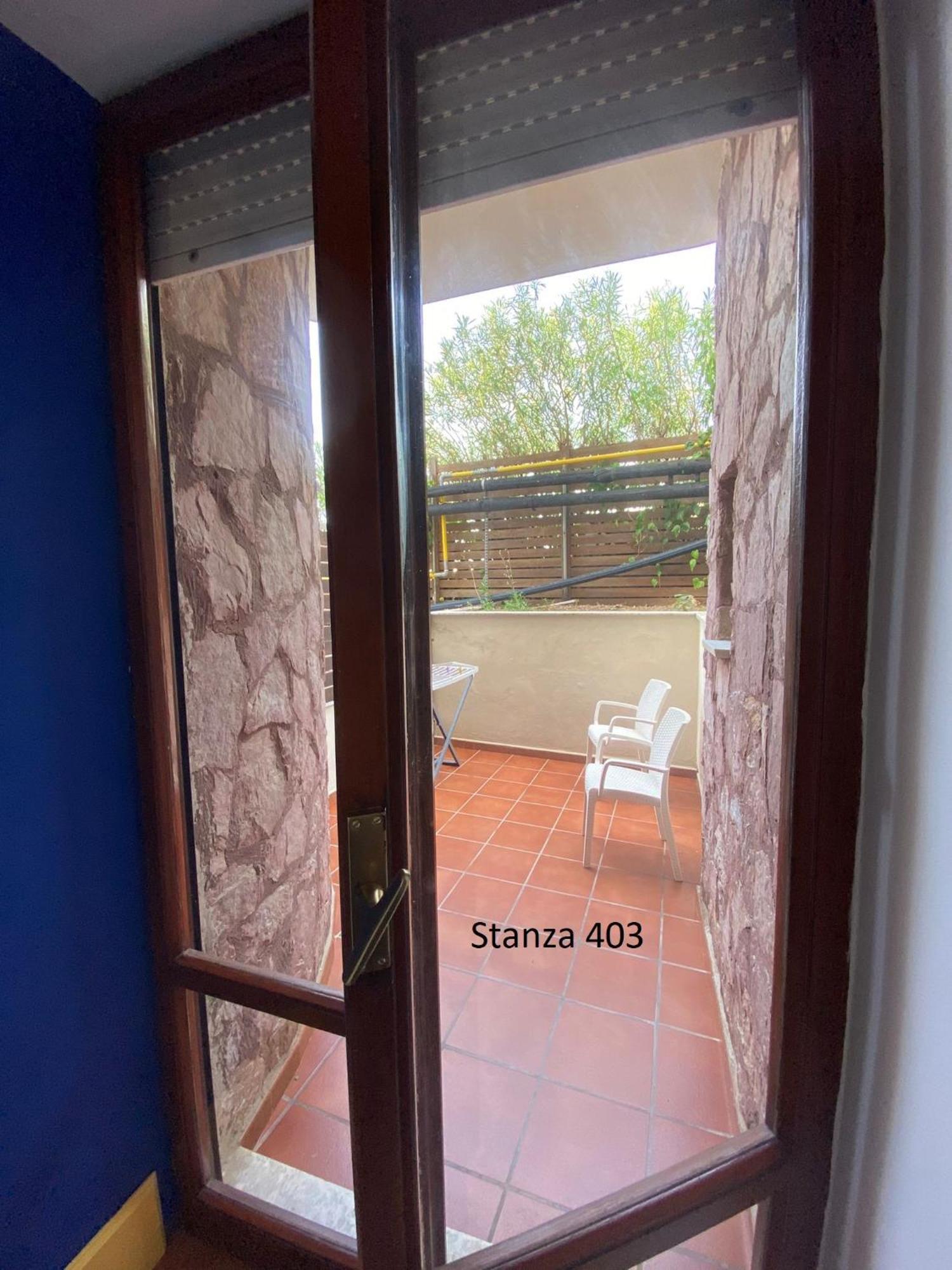 Il Gabbiano Palinuro Exterior foto