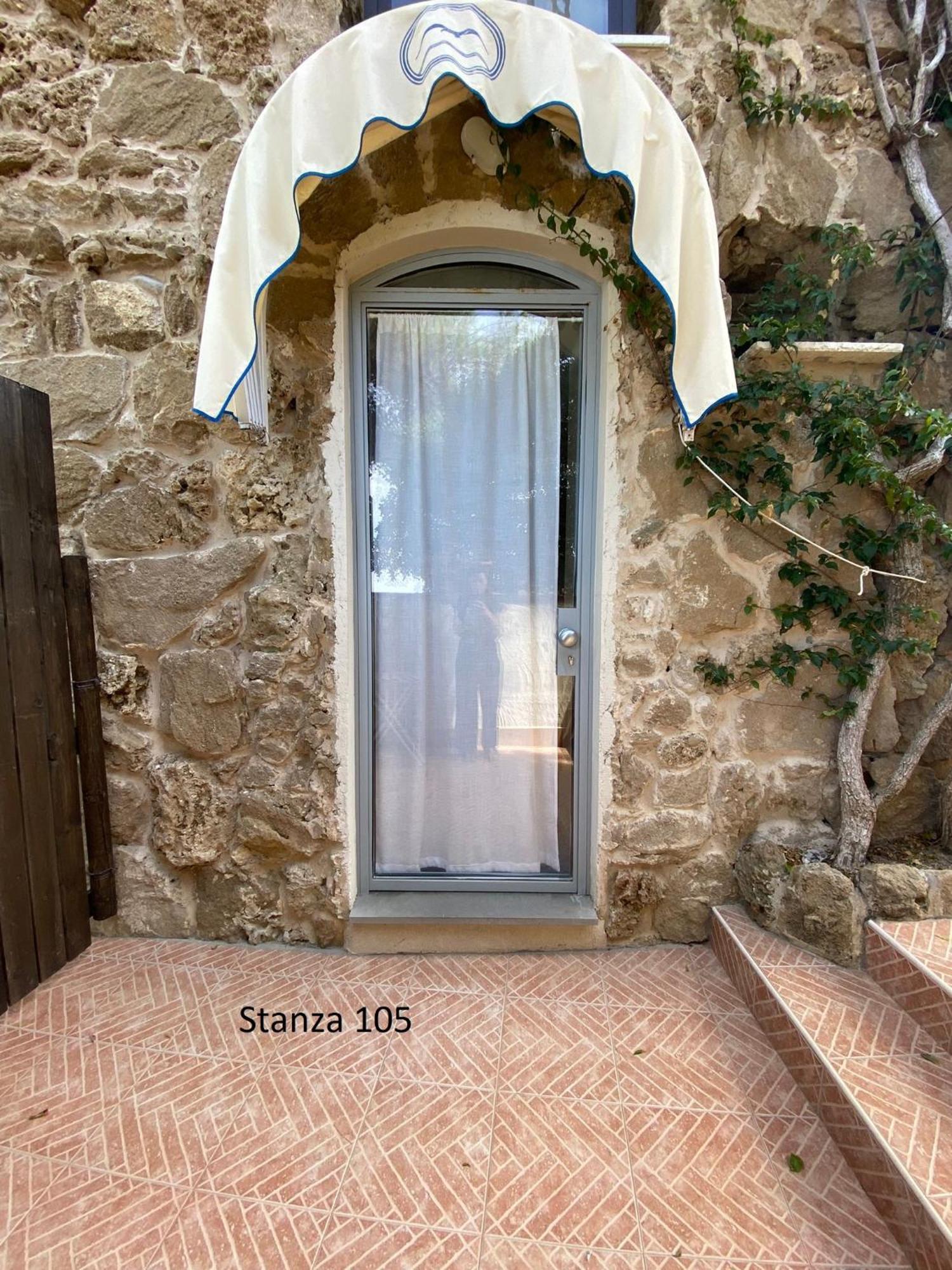 Il Gabbiano Palinuro Exterior foto