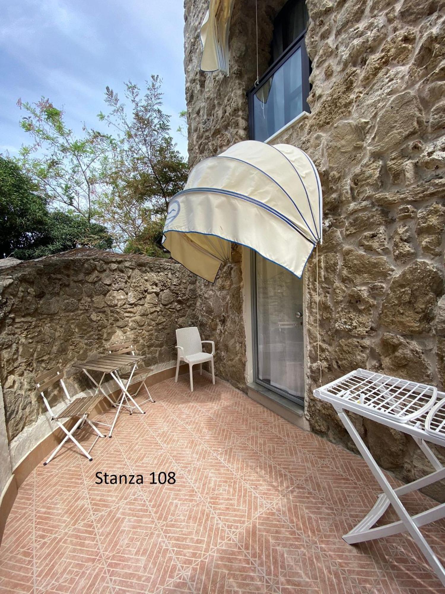 Il Gabbiano Palinuro Exterior foto