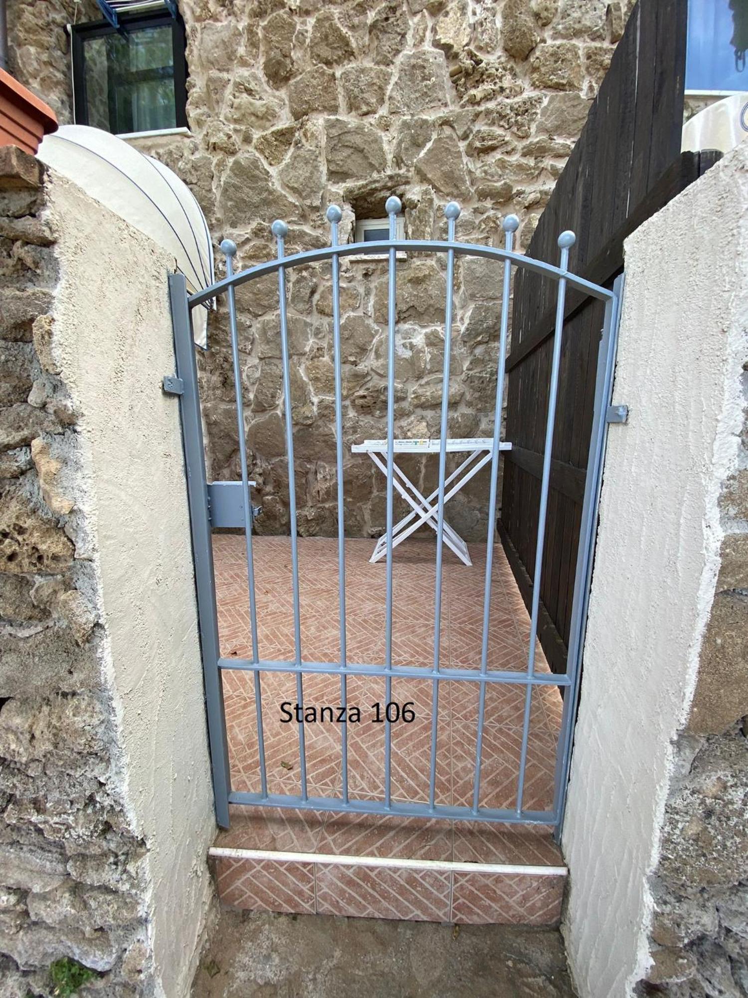 Il Gabbiano Palinuro Exterior foto