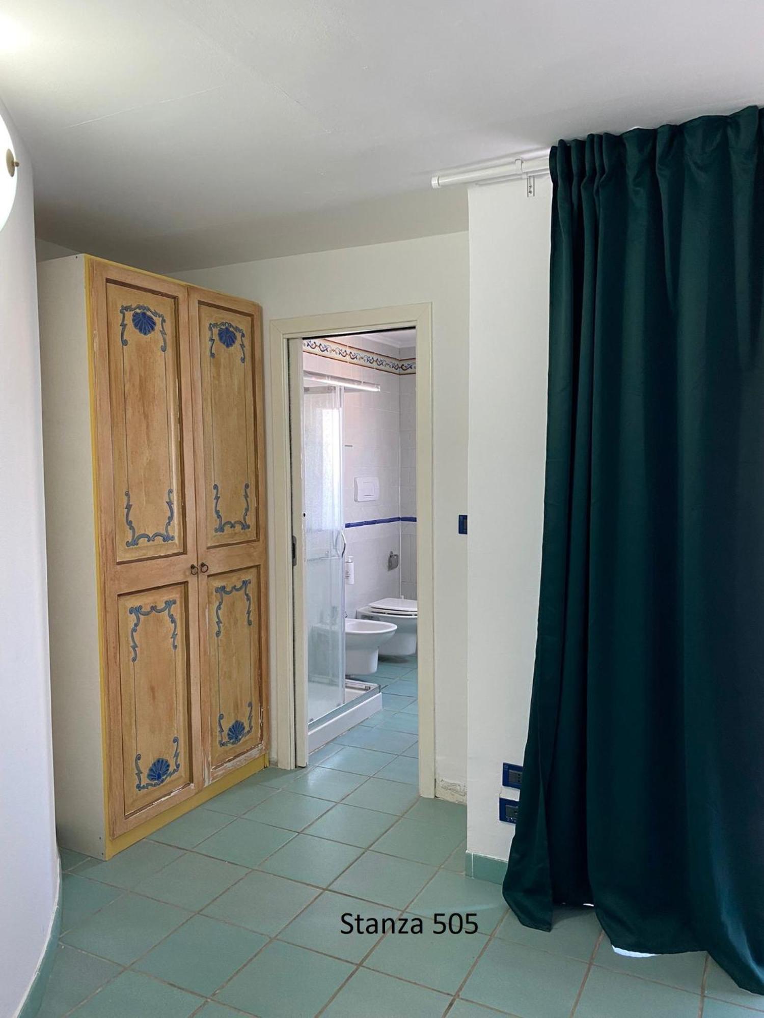 Il Gabbiano Palinuro Exterior foto