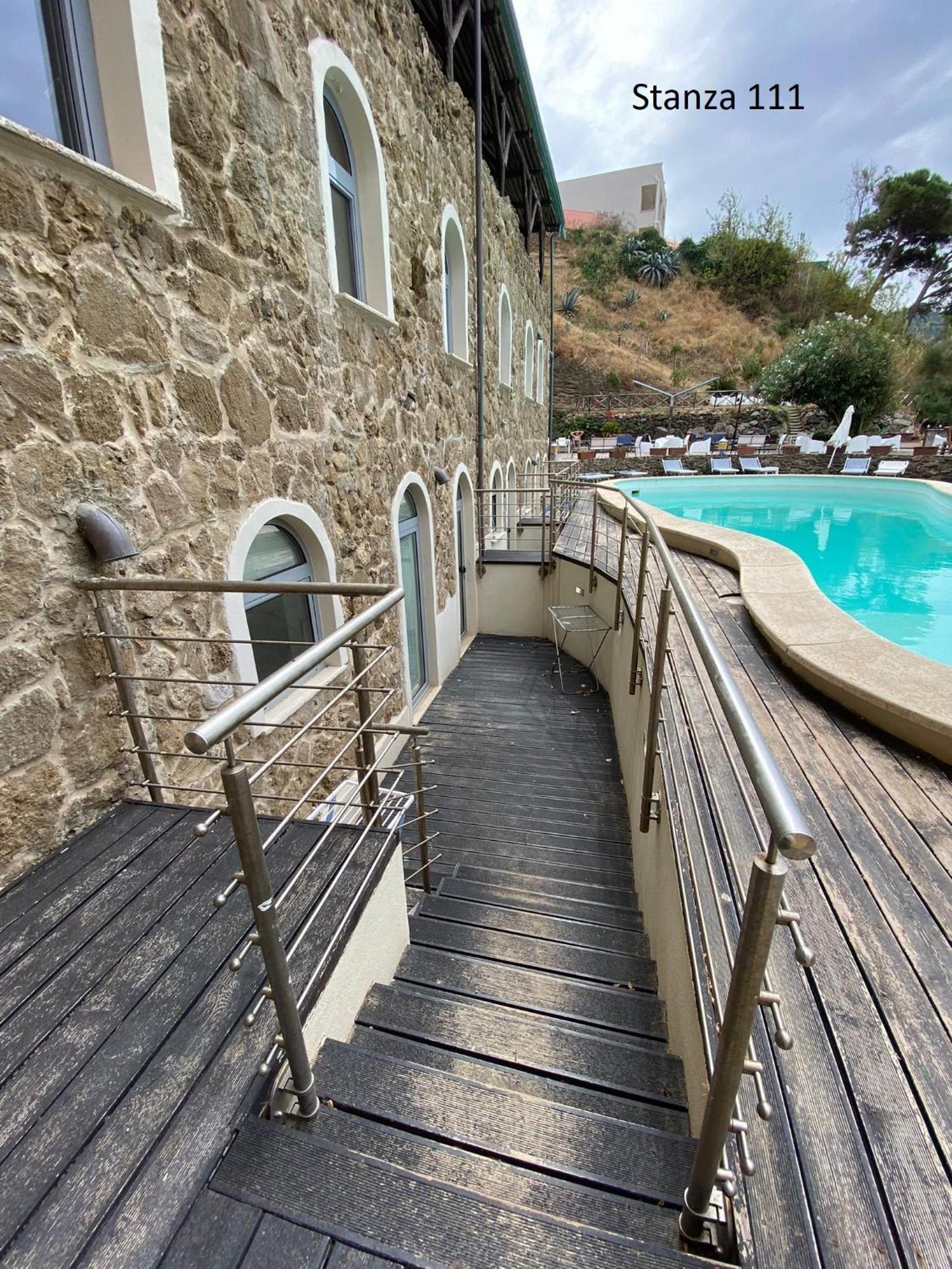 Il Gabbiano Palinuro Exterior foto